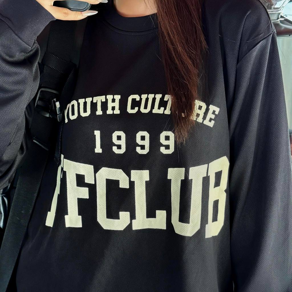 [ DEAL HOT ] ÁO SWEATER FFCLUB CHÍNH HÃNG TOO HOT MIX 1