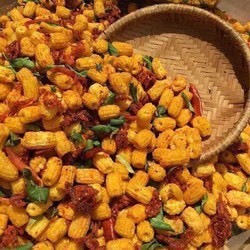 Nui sấy bò lá chanh (Túi Zip)