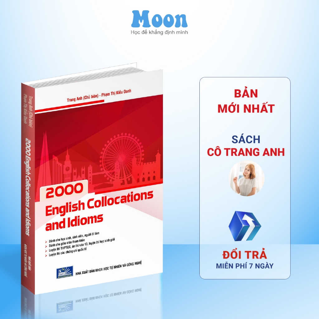 Ready go to ... https://shope.ee/7zdtVp9pj6 [ [ Sách Tiếng Anh cô Trang Anh ] 2000 English Collocation and Idioms | Shopee Việt Nam]