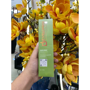 Dầu gội khô,xịt phồng tóc DEVELOPRSI 200ml