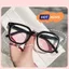 Kính mắt má hồng nữ phong cách Hàn Quốc mẫu mới nhất siêu xinh dễ thương kính mát omber hồng thời trang giá rẻ đẹp 091