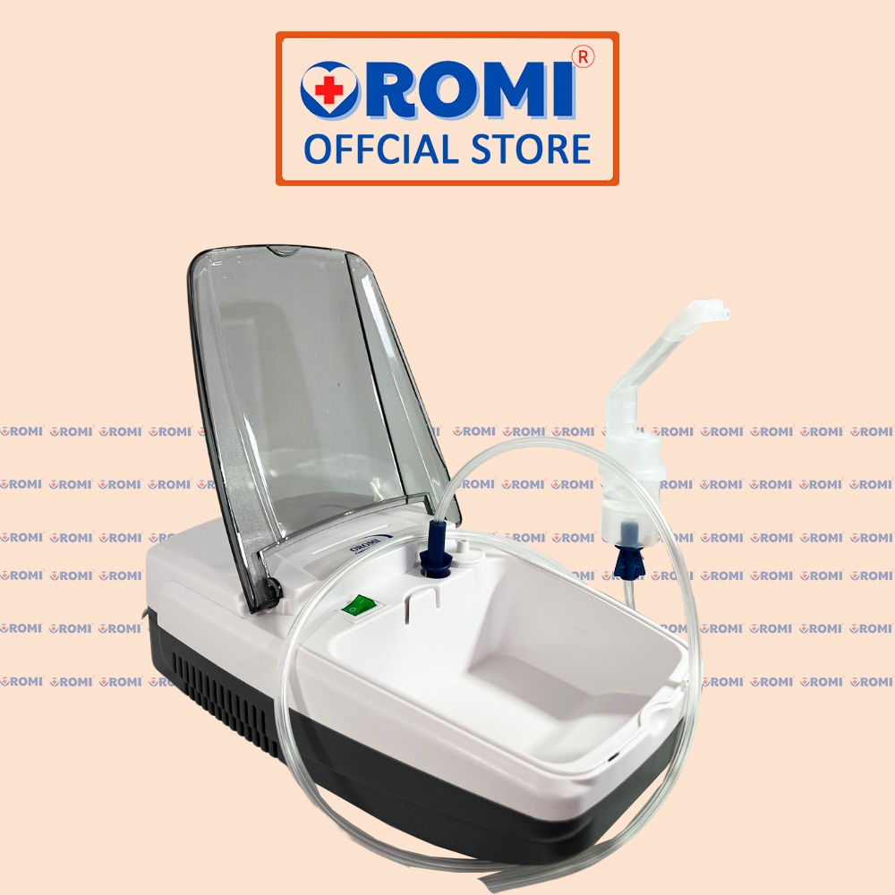 Máy xông khí dung OROMI JLN-2306AS - DÒNG MÁY CHUYÊN XÔNG: XÔNG, XÔNG HÚT