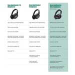 Tai nghe Bose QuietComfort Ultra Headphones| Immersive Audio| Pin 24H — ảnh 4