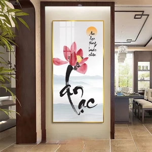 Tranh Tết Câu Đối Tài Lộc May Mắn, Trang Trí Nhà Cửa, Quà Tặng Năm Mới, Sỉ Quà Doanh Nghiệp