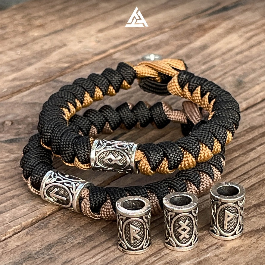 Paracord Bracelet With Micro Paracord 