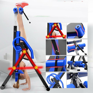 Ghế tập dốc ngược hỗ trợ điều trị đau thắt lưng, ghế tăng chiều cao, hỗ trợ điều trị thoát vị đĩa đệm