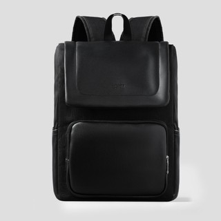 Balo Da PU Đi Học Đi Làm PAIX Nam Nữ Cặp Đựng Laptop Du Lịch Nhiều Ngăn Chống Sốc | MIDORI FOR MAN