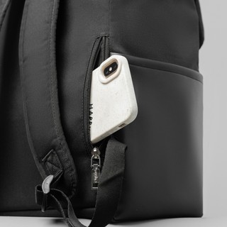 Balo Da PU Đi Học Đi Làm PAIX Nam Nữ Cặp Đựng Laptop Du Lịch Nhiều Ngăn Chống Sốc | MIDORI FOR MAN