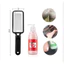 Combo Bàn Chà Gót Chân & Kem Dưỡng Ẩm Da Làm Mềm Da, Thiết Kế Nhỏ Gọn Sử Dụng Tiện Lợi