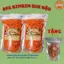 Combo 2kg Bimbim Que Tặng Kèm Túi Snack Đùi Gà