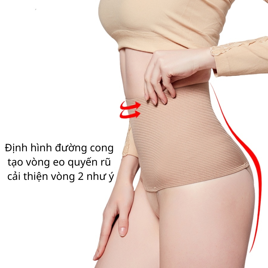 Quần gen định hình, Quần gen siết eo chống cuộn K100