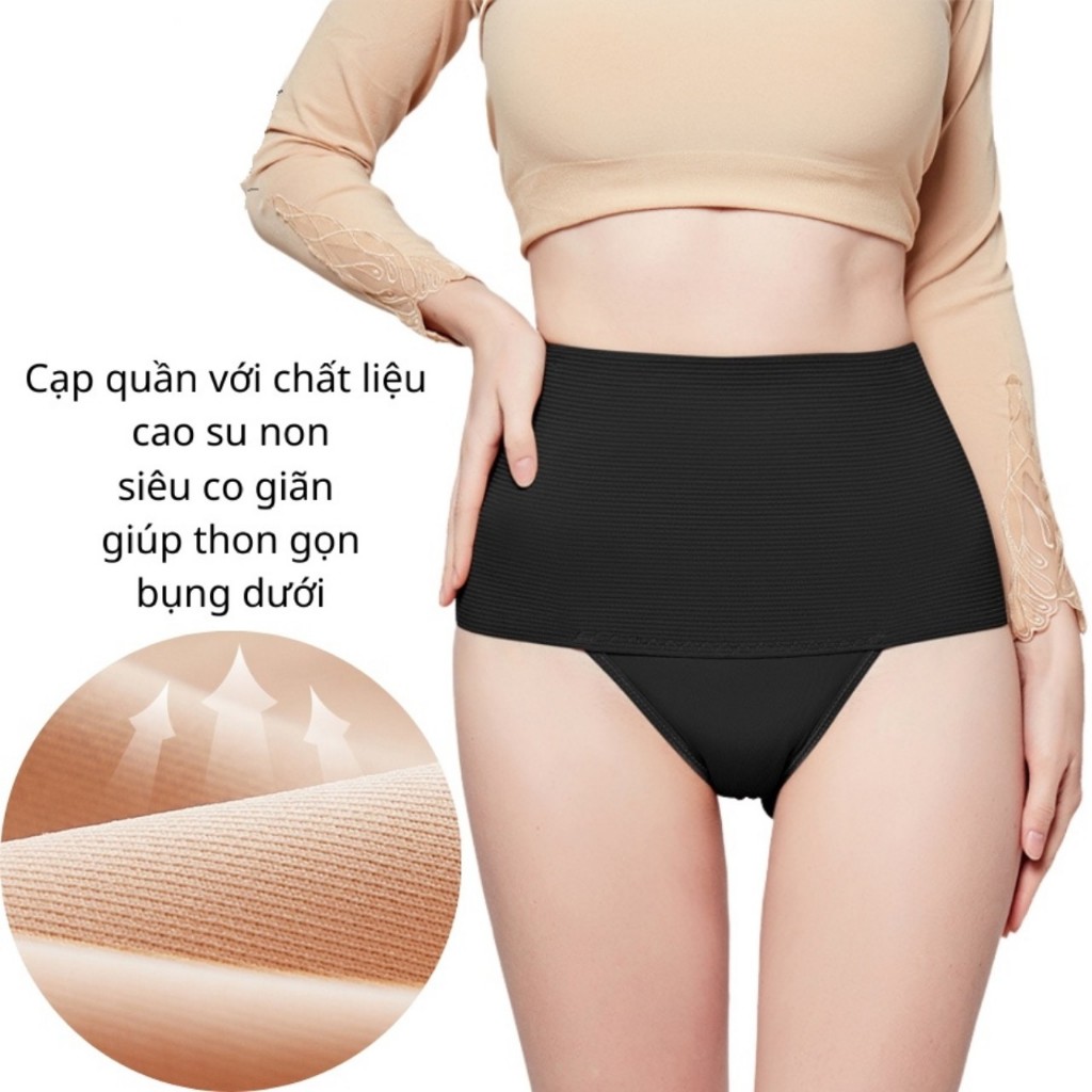 Quần gen định hình, Quần gen siết eo chống cuộn K100