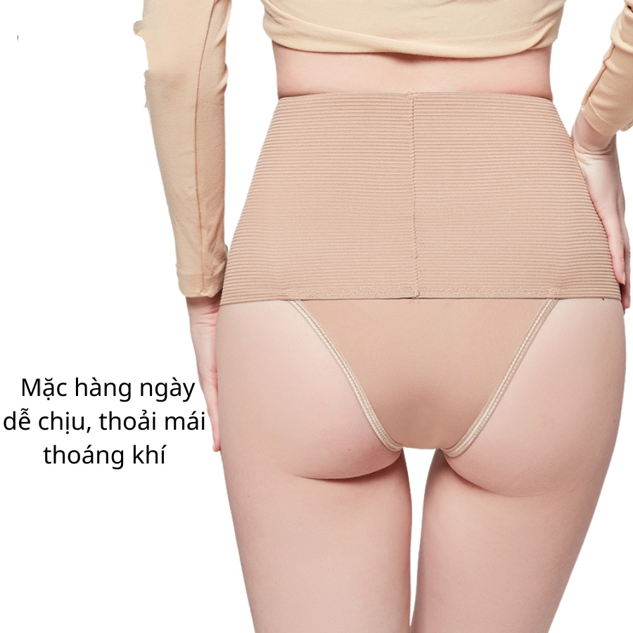 Quần gen định hình, Quần gen siết eo chống cuộn K100