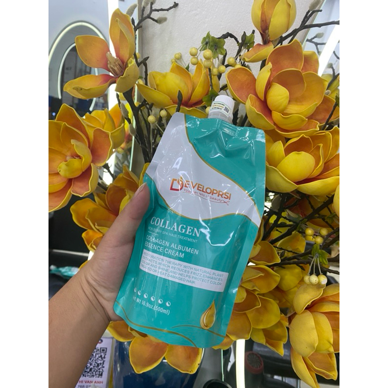 Túi Ủ Colagen DEVELOPRSI 500ml