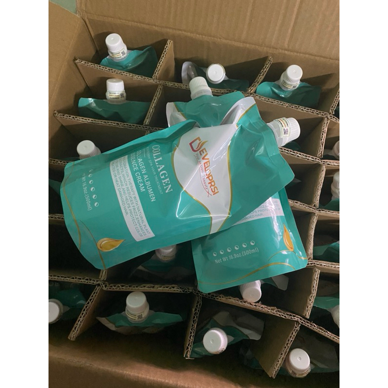 Túi Ủ Colagen DEVELOPRSI 500ml
