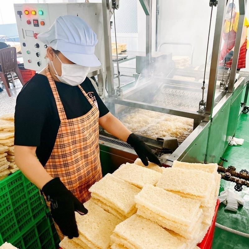 Combo Cơm Cháy Chà Bông ( Mua 4 Được 5)