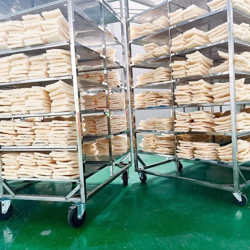 Combo Cơm Cháy Chà Bông ( Mua 4 Được 5)