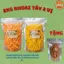 Combo 2kg Bánh Cá Phô Mai Tặng Kèm Snack Đùi Gà