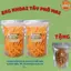 Combo 2kg Bánh Cá Phô Mai Tặng Kèm Snack Đùi Gà