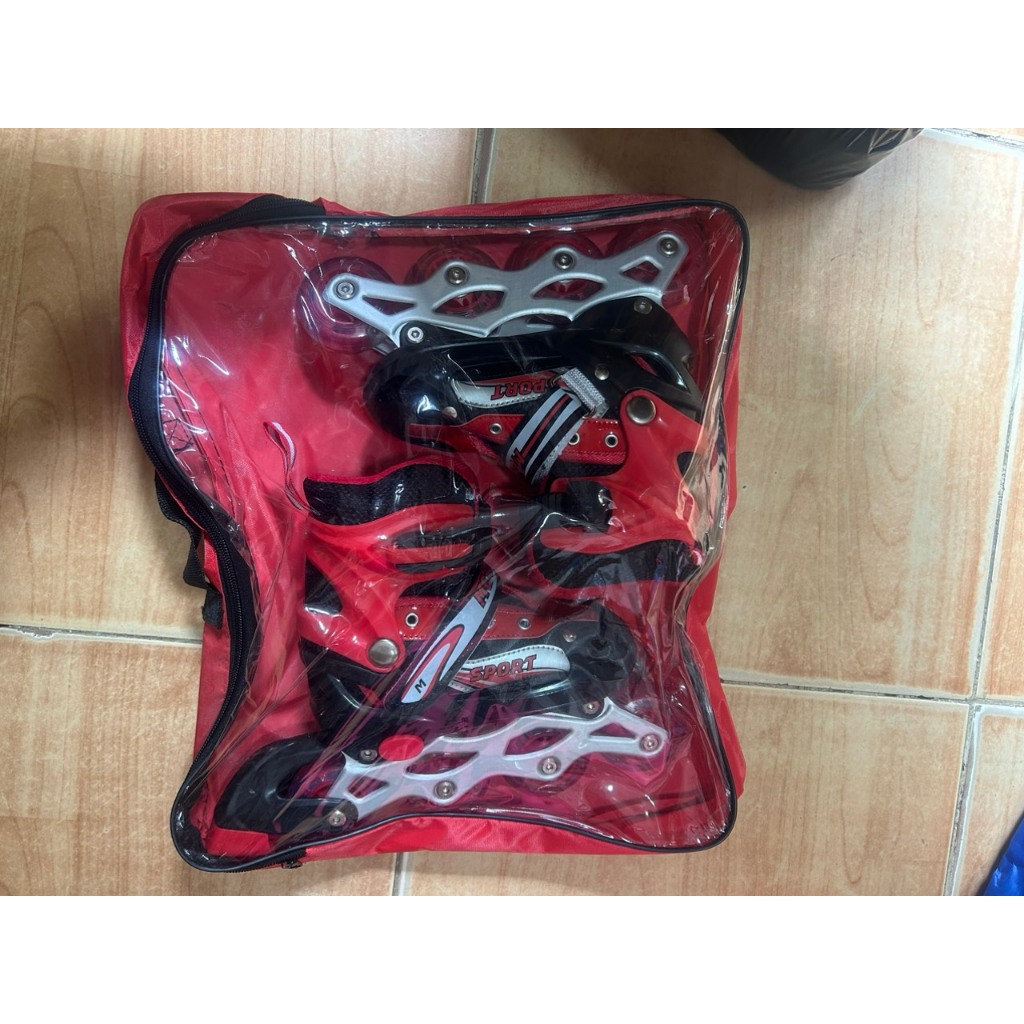 Giày trượt patin cho bé