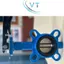Van bướm tay gạt EPDM hãng KST DN200, DN250, DN300