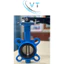 Van bướm tay gạt EPDM hãng KST DN200, DN250, DN300