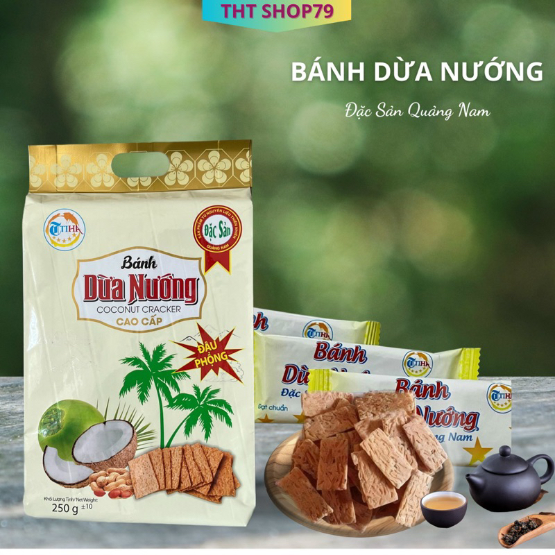 Hướng Dẫn Mua Bánh Dừa Nướng Coco