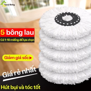 Bông lau nhà LUMERA - Cây lau mở toàn bộ - treo tiện lợi và chống trượt - khóa đàn hồi ở cả hai mặt