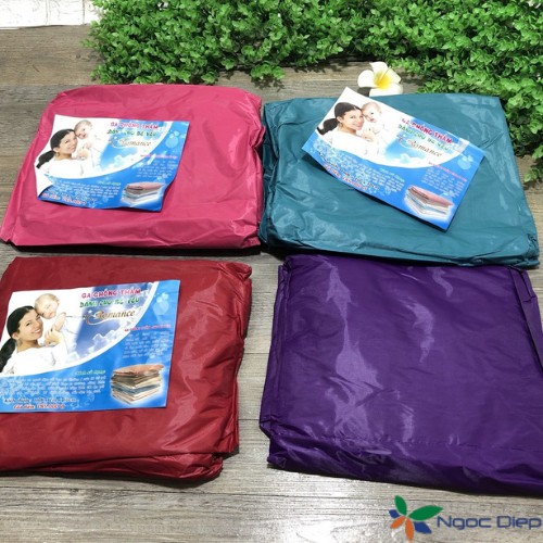 Ga chun chống thấm trơn màu nhiều kích cỡ ( giao ngẫu nhiên màu )