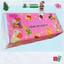 THÙNG 5 GÓI TẶNG 1 Giấy ăn rút Lụa Mịn TEDDY BEAR SOFTNESS 330 TỜ 3 LỚP - 4 LỚP chất lụa trắng mềm mại