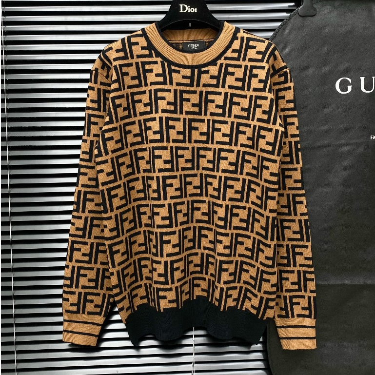 Fendi on sale sweater dhgate