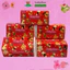 Giấy Rút Lụa GÓI TO TEDDY BEAR SOFTNESS mềm mịn dai dày không mùi không bụi ép viền 4D sang trọng