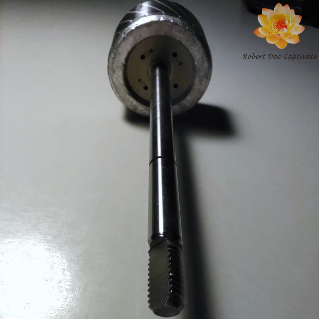 Trục quạt + Roto quạt Asia (Chính hãng) | Shopee Việt Nam