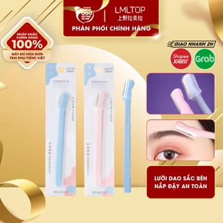 [NHẬP KHẨU] Dao Cạo Lông Mày LMLTOP Eyebrow Trimmer A0250 (Màu Ngẫu Nhiên)