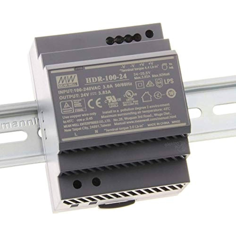 Nguồn Meanwell HDR-100-24 | Shopee Việt Nam