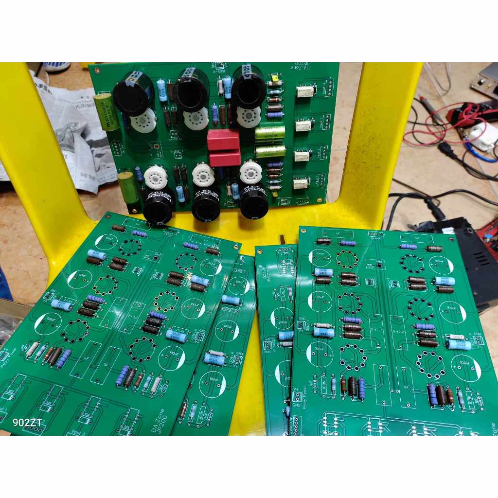 Mạch Preamp tham khảo Jadis jp200 Shopee Việt Nam