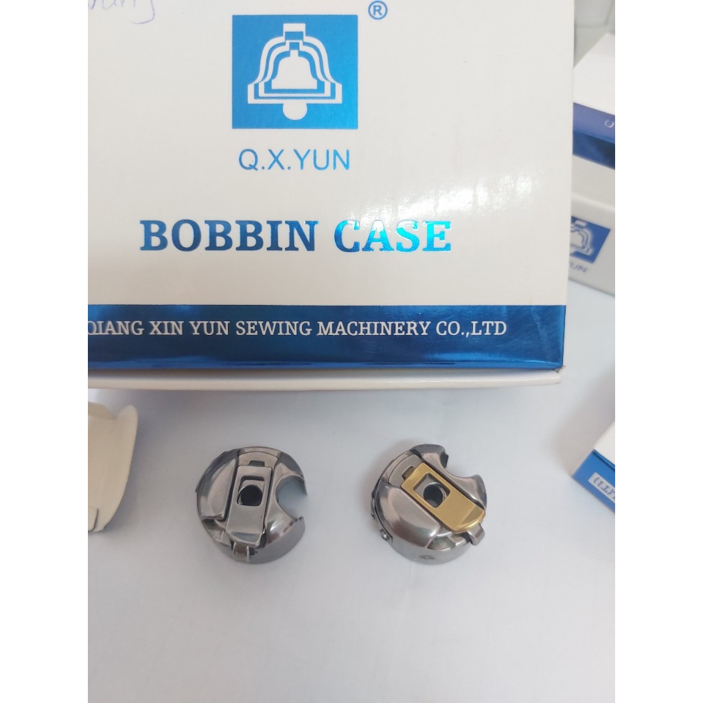 Thoi Thuyền Quả Đào QYX Ổ Nhỏ Loại Xịn Dùng Cho Máy May 1 Kim Công Nghiệp Và Điện Tử (Cái)