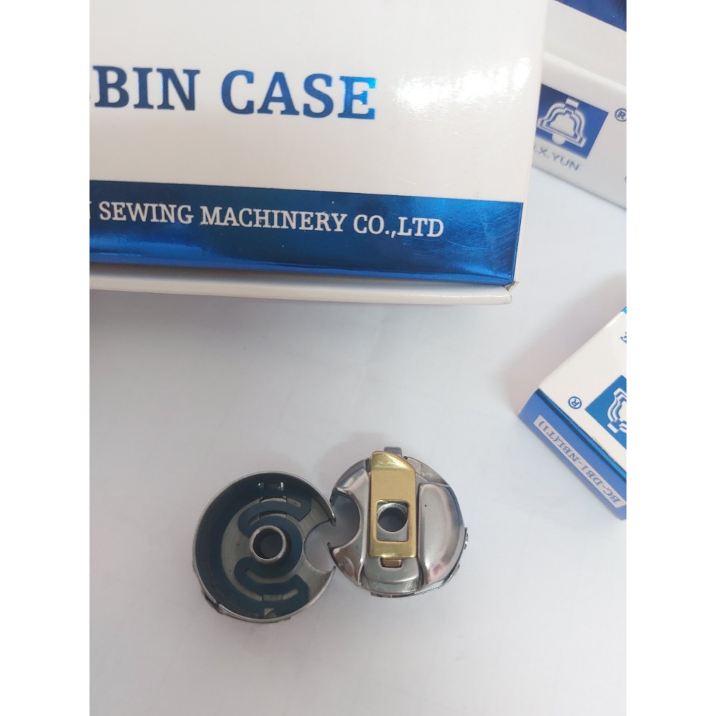 Thoi Thuyền Quả Đào QYX Ổ Nhỏ Loại Xịn Dùng Cho Máy May 1 Kim Công Nghiệp Và Điện Tử (Cái)