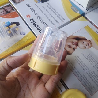 Bộ núm ti Medela chính hãng, cho trẻ 0-6 và trên 6 tháng, dùng với bình Medela, Mama's Choice, Spectra cổ hẹp, Unimom