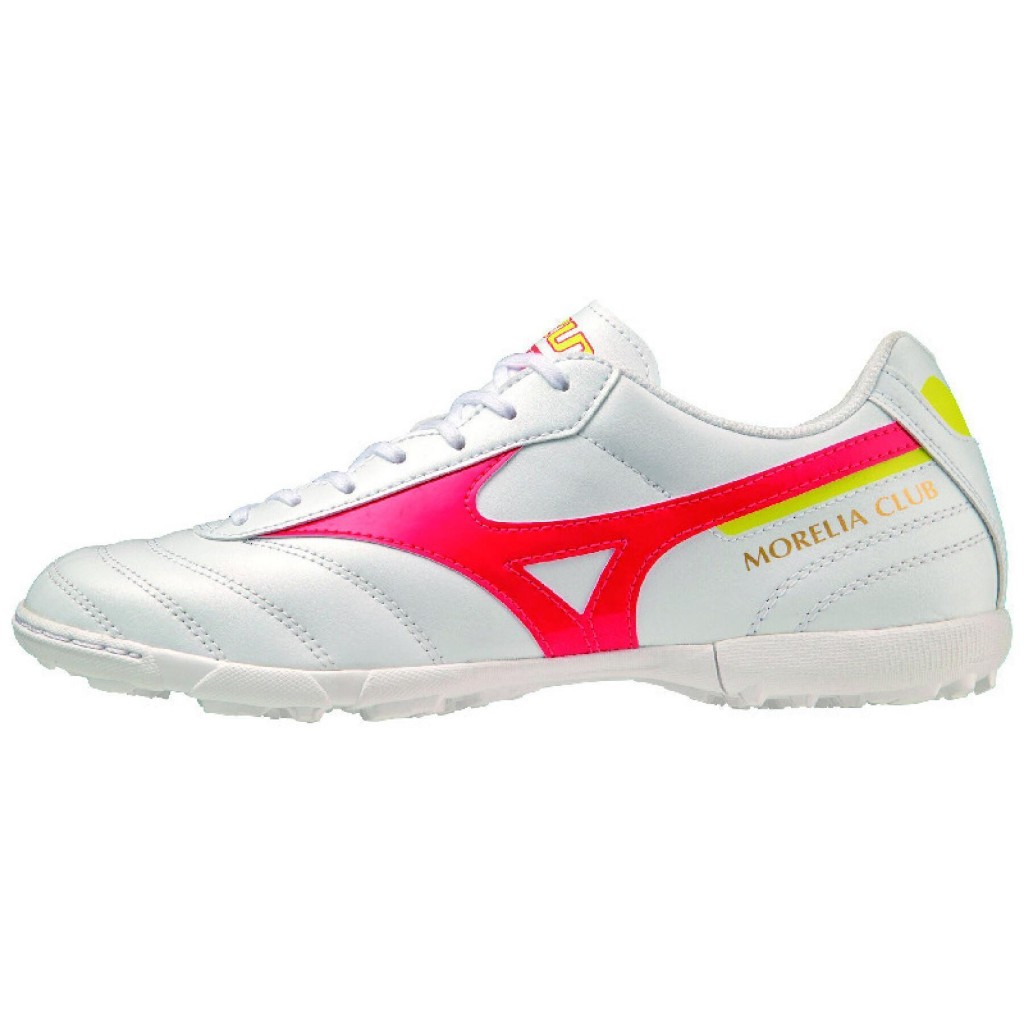 Ảnh Giày đá bóng sân cỏ nhân tạo Mizuno Morelia II Club As chính hãng, đế TF, cổ thấp, form giày ôm chân 3