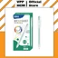 Bút bi nước Deli G118 dạng bấm nhiều màu 0.5mm xinh xắn nhanh khô viết đều trơn