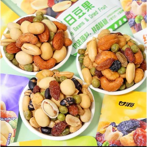 sỉ thùng hạt Ngũ Cốc 7 Loại Hạt Sấy Khô tẩm vị Healthy ( cân đủ ko đếm gói )