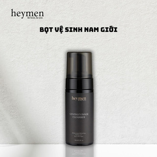 Combo 2 chai Bọt vệ sinh nam giới Heymen 150ml/chai