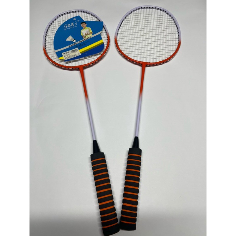 BỘ VỢT CẦU LÔNG 300-3, TRỌNG LƯỢNG 85G LƯỚI ĐAN SẴN 9.5KG - VPP QUỐC HU