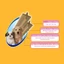 Bánh xương cho chó Pedigree Dentastix , Bánh thưởng chăm sóc răng miệng