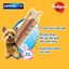 Bánh xương cho chó Pedigree Dentastix , Bánh thưởng chăm sóc răng miệng