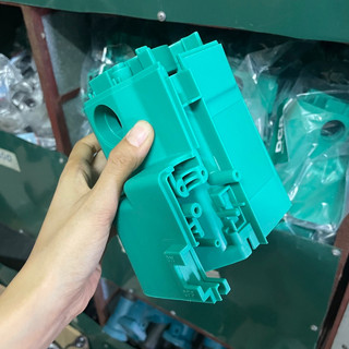Vỏ nhựa máy soi gỗ AMR02-12 - vỏ nhựa soi 2 tay cao 212