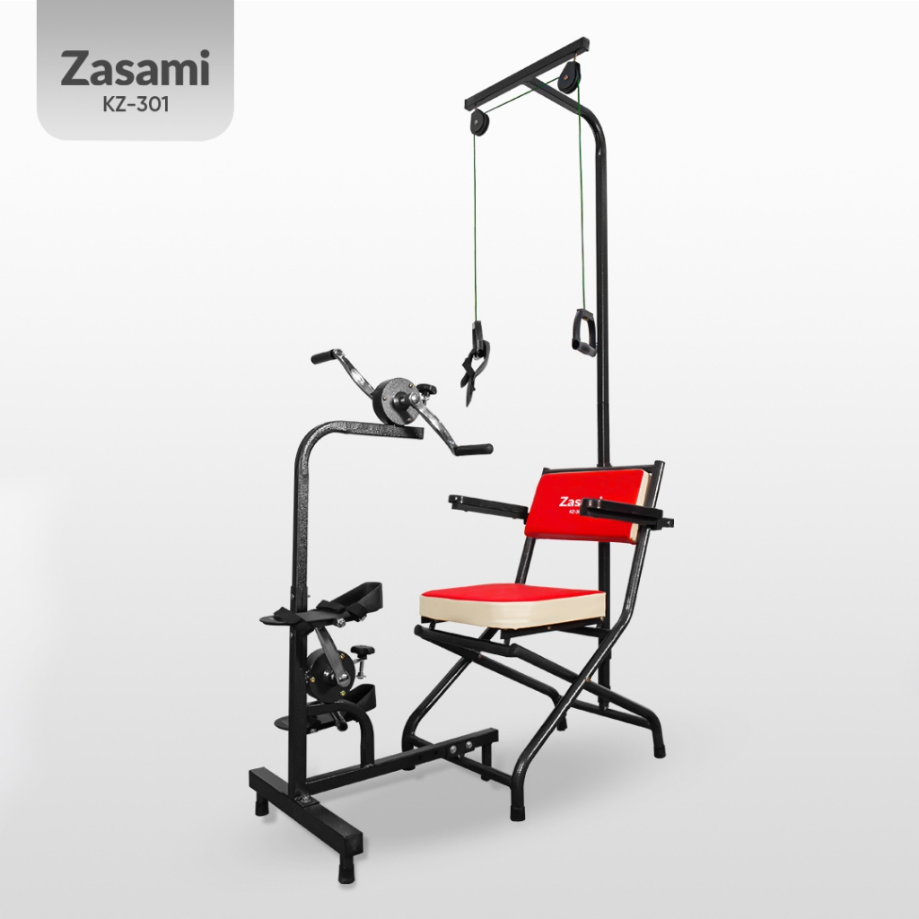 Thiết Bị Phục Hồi Chức Năng ZASAMI KZ-301, Máy Tập Tay Chân Cho Người ...