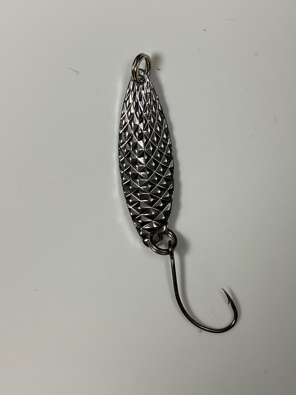 Combo 4 mồi thìa câu lure cá suối, micro spoons 3g câu lure cá mương 4 ...