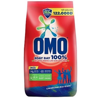 Bột giặt omo cửa trên, giặt tay 5.7kg/ 5.5kg / 5.3kg